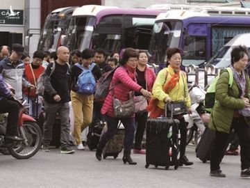 Không đến Việt Nam và Thái Lan, du khách Trung Quốc đi đâu?