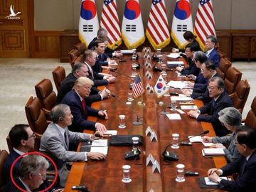 Vì sao TT Trump đẩy "siêu diều hâu" đi Mông Cổ đúng thời điểm diễn ra cuộc gặp với ông Kim Jong Un tại DMZ?