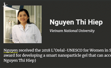 Hai nguoi Viet trong top 100 nha khoa hoc tieu bieu chau A 2019 hinh anh 2