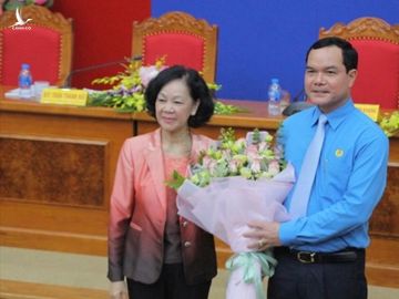ông nguyễn đình khang làm chủ tịch tổng lđlđ việt nam hình 1 ong nguyen dinh khang lam chu tich tong ldld viet nam hinh 1