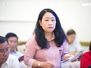 Chỉ tiêu thu ngân sách của TP.HCM hơn của 4 thành phố lớn cộng lại - Ảnh 1.