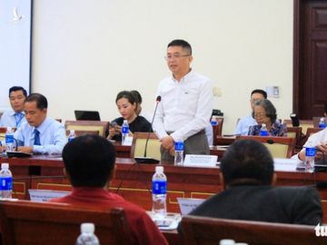 Người Việt hải ngoại mong có nhiều hơn thông tin về Biển Đông - Ảnh 5.