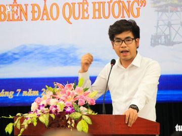 Người Việt hải ngoại mong có nhiều hơn thông tin về Biển Đông - Ảnh 3.
