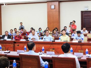 Người Việt hải ngoại mong có nhiều hơn thông tin về Biển Đông - Ảnh 1.