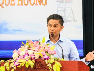 Người Việt hải ngoại mong có nhiều hơn thông tin về Biển Đông - Ảnh 6.