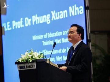 Đại biểu hơn 100 quốc gia đến Việt Nam bàn về vai trò của giáo dục - ảnh 1