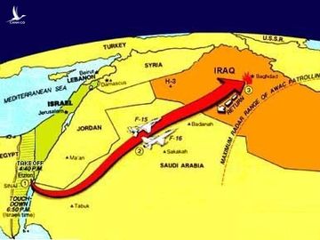 Mỹ diễu võ giương oai nhưng Israel mới xuống tay với Iran: Sẽ là cú đánh chấn động? - Ảnh 3.