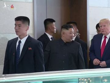 Ngồi ở vị trí đặc biệt, em gái Chủ tịch Kim Jong Un nằm trong nhóm 9 nhân vật quyền lực nhất Triều Tiên? - Ảnh 2.