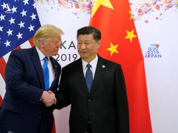 Đọc vị thế khó của ông Trump, Trung Quốc quyết nén đau chơi đòn cân não với Mỹ? - Ảnh 1.