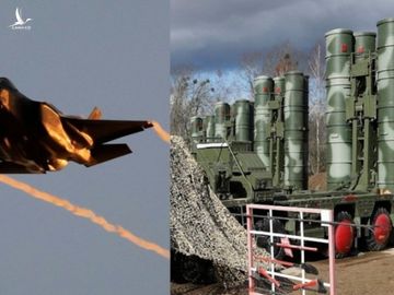 Mỹ chính thức phản công đòn S-400 của Nga, đồng minh choáng váng Mỹ chính thức phản công đòn S-400 của Nga, đồng minh choáng váng