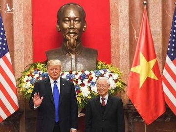 Biển Đông sau thông điệp chính trị đồng bộ của Việt Nam và Mỹ Biển Đông sau thông điệp chính trị đồng bộ của Việt Nam và Mỹ