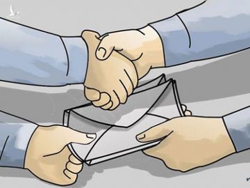cán bộ nào sẽ từ chối và nộp lại "quà tặng"? hình 1 can bo nao se tu choi va nop lai "qua tang"? hinh 1