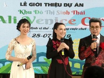 Chinh quyen canh bao du an ma, Alibaba van lam le gioi thieu ram ro hinh anh 2 