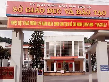 Nguyên Trưởng Phòng khảo thí và quản lý chất lượng, Sở Giáo dục và Đào tạo tỉnh Sơn La khai đã nhận 1 tỷ đồng từ lãnh đạo một phòng của Công an tỉnh. 