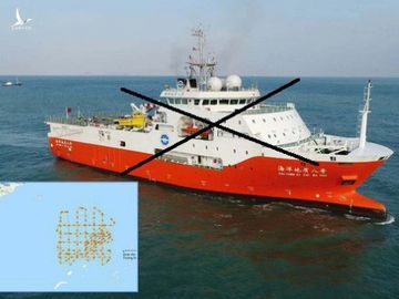 Trung Quốc chung sống hòa bình kiểu gì? - Ảnh 1.