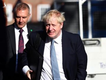 Cuu ngoai truong Boris Johnson tro thanh tan thu tuong Anh hinh anh 1