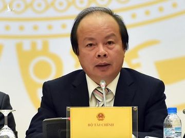 Ông Huỳnh Quang Hải.