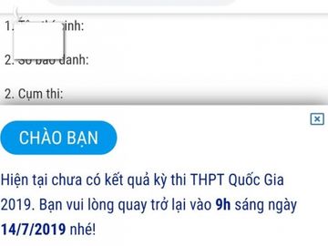 Xuat hien trang web gia cong bo diem thi THPT quoc gia 2019 hinh anh 2 