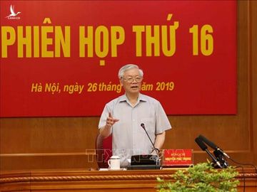 "Ngẫm thấy 2 điều từ phát biểu PCTN của Tổng Bí thư, Chủ tịch nước" hình ảnh 1 "ngam thay 2 dieu tu phat bieu pctn cua tong bi thu, chu tich nuoc" hinh anh 1