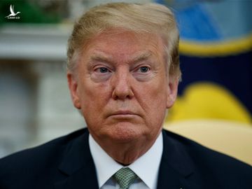 Tổng thống Donald Trump