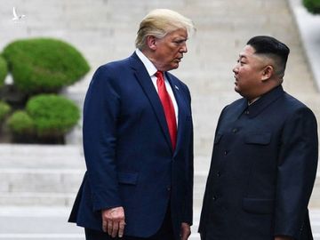 Không để bị qua mặt, TT Trump khéo léo sắp xếp cuộc gặp với lãnh đạo Triều Tiên để chứng minh quyền lực