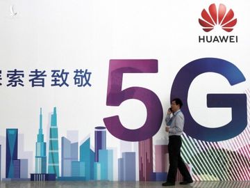 Nặng tay với Huawei, ông Trump bị 'dội đòn'