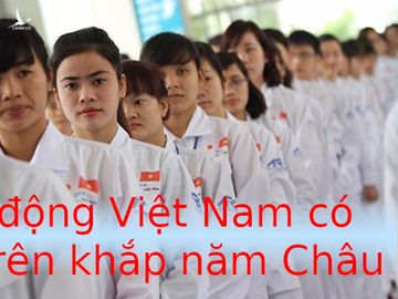 19.000 cô gái Việt Nam rời bỏ đất nước đi lao động ở các cường quốc trong nửa năm 2019