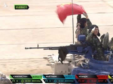 Tank Biathlon 2019: Việt Nam lập thêm 3 kỳ tích mới đáng nể - Ban tổ chức điều chỉnh kết quả trận chung kết - Ảnh 2.