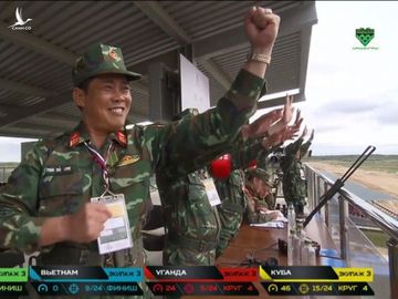 Tank Biathlon 2019: Việt Nam lập thêm 3 kỳ tích mới đáng nể - Ban tổ chức điều chỉnh kết quả trận chung kết