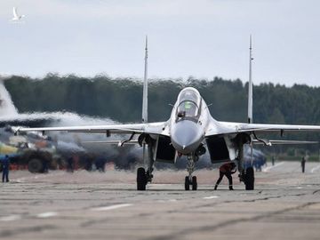 Sự cố hy hữu: Lính Nga kích hoạt tên lửa Kh-29TD của chiếc Su-30SM nằm dưới đất