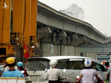 Dự án Cát Linh Hà Đông vay Trung Quốc lâm cảnh đội vốn, chậm tiến độ.