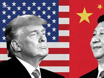 Thương chiến leo thang, ông Trump tính dùng "đòn hiểm" chống Trung Quốc 