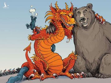 Nga - Trung Quốc kết thân: Cuộc bang giao giữa hai cựu thù sẽ khó lâu bền