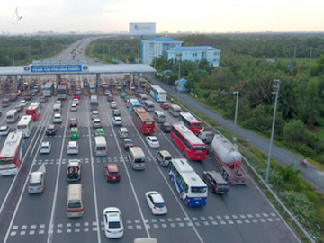 Cao tốc Bắc - Nam sẽ thu phí tính theo quãng đường sử dụng