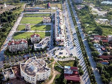 Dự án khu đô thị Our City được kỳ vọng sẽ làm thay đổi diện mạo đô thị nhà ở, như một điểm nhấn trong đô thị Hải Phòng. 