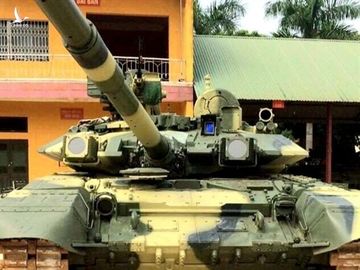 T-90 Viet Nam duoc trang bi ten lua phong qua nong?