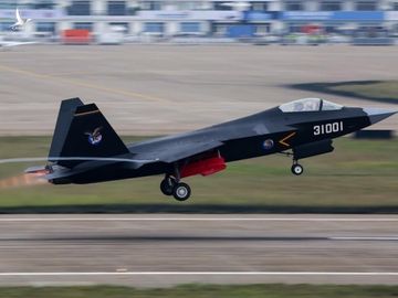 Cố vấn Mỹ nói Trung Quốc 'trộm' F-35 - ảnh 2