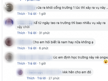 3 năm 2 vụ tử vong, tân sinh viên HUTECH hoang mang, đòi rút tiền chuyển trường - Ảnh 8. 3 năm 2 vụ tử vong, tân sinh viên HUTECH hoang mang, đòi rút tiền chuyển trường - Ảnh 8.