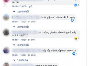 3 năm 2 vụ tử vong, tân sinh viên HUTECH hoang mang, đòi rút tiền chuyển trường - Ảnh 7. 3 năm 2 vụ tử vong, tân sinh viên HUTECH hoang mang, đòi rút tiền chuyển trường - Ảnh 7.