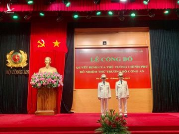 Trung tướng Lương Tam Quang và Thiếu tướng Nguyễn Duy Ngọc trở thành 2 tân Thứ trưởng Bộ Công an - Ảnh 2. Trung tướng Lương Tam Quang và Thiếu tướng Nguyễn Duy Ngọc trở thành 2 tân Thứ trưởng Bộ Công an - Ảnh 2.