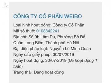 Có hay không mạng xã hội Việt - Trung Weibo? - Ảnh 3.