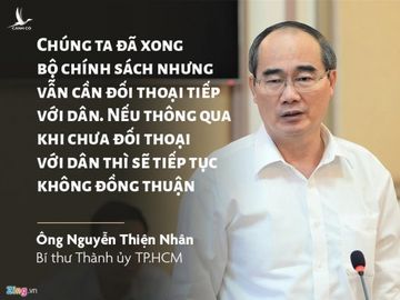 Lanh dao TP.HCM da hua gi voi nguoi dan Thu Thiem? hinh anh 1 