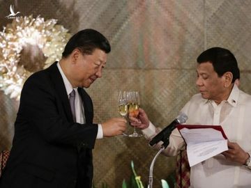 Ông Duterte nói gì về mối quan tâm của Mỹ với COC?