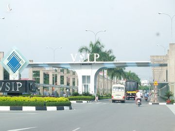 Khu công nghiệp Việt Nam - Singapore