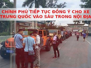 Chính phủ đồng ý tiếp tục thí điểm xe ô tô du lịch tự lái qua cửa khẩu quốc tế Móng Cái, tỉnh Quảng Ninh.