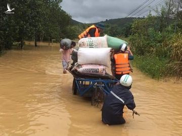 Bảo Lộc ngổn ngang sau trận lũ kinh hoàng - ảnh 10