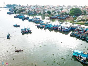 'Lang chai ty phu' giua vong vay no nan hinh anh 1 