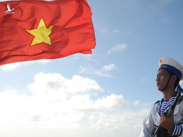 Việt Nam kiên quyết bảo vệ chủ quyền hợp pháp ở Biển Đông