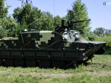 Ukraine ra mắt gói nâng cấp mới nhất dành cho BTR-50, Việt Nam có quan tâm?