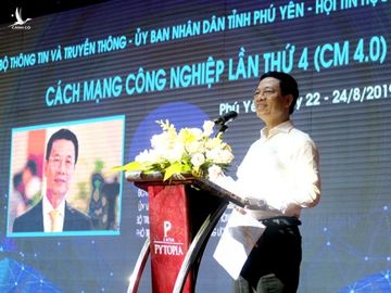 'Chuyển đổi số là làm cho cuộc sống của mình tốt đẹp hơn'